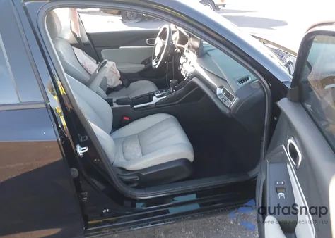 2025 Acura Integra z USA, uszkodzony, nr VIN 19UDE4H22SA018756